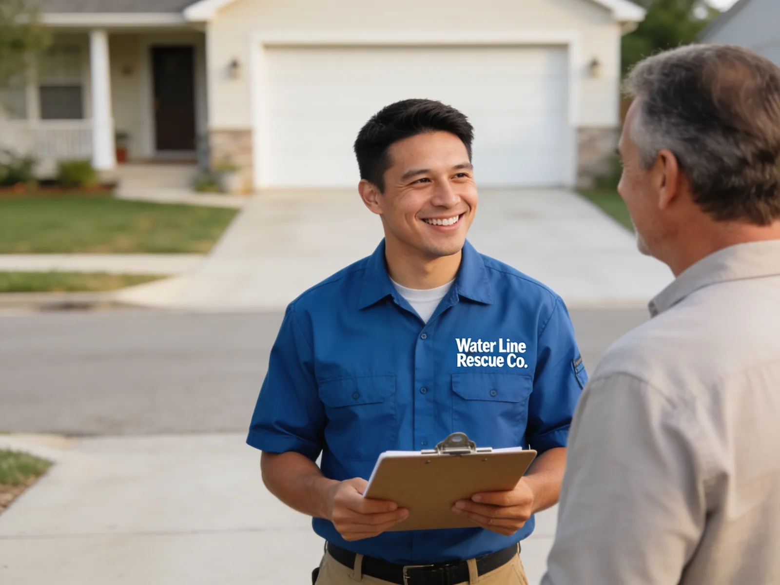 Water Line Repair Roselle, NJ FAQs